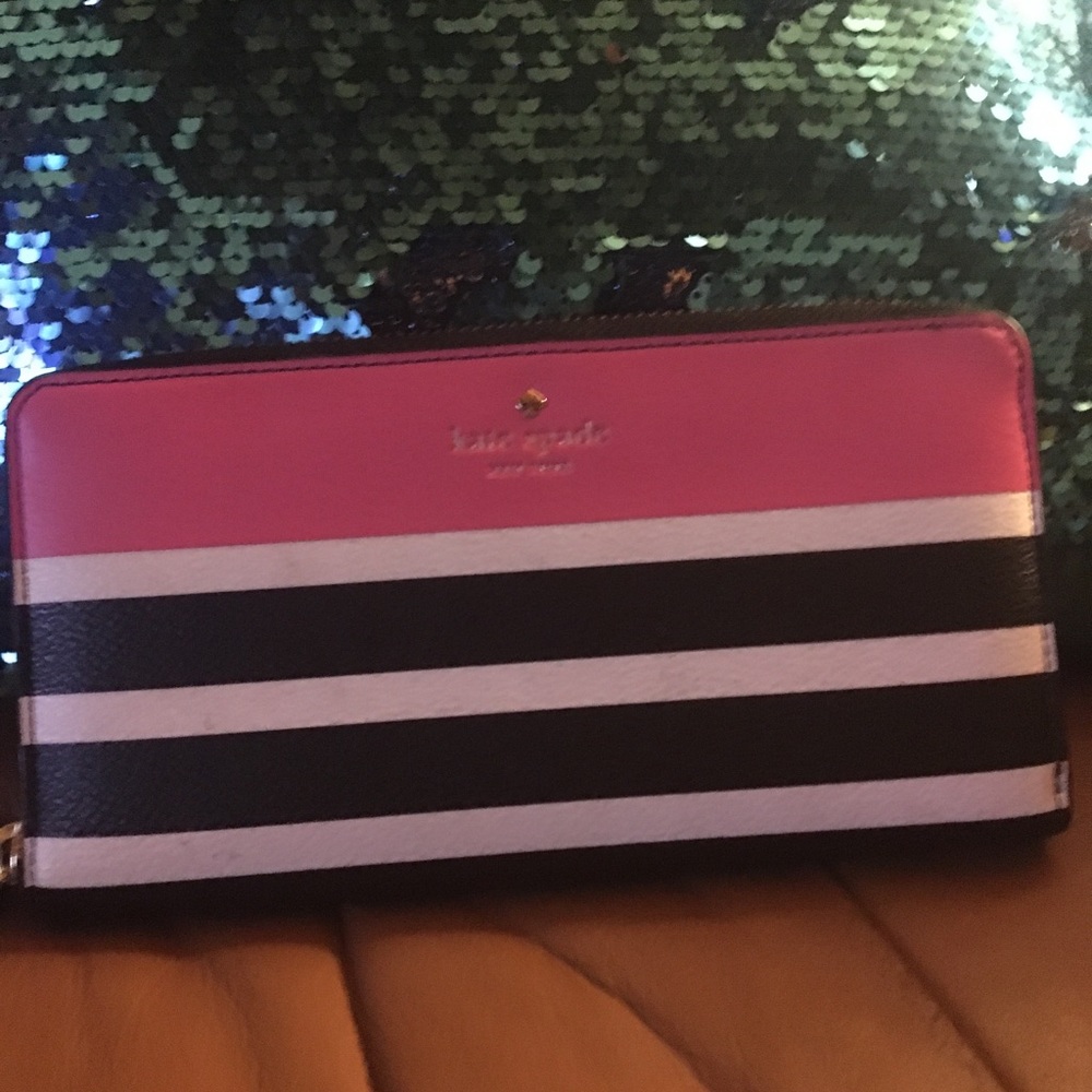 Kate Spade Multiple Sections Wallet - image 2